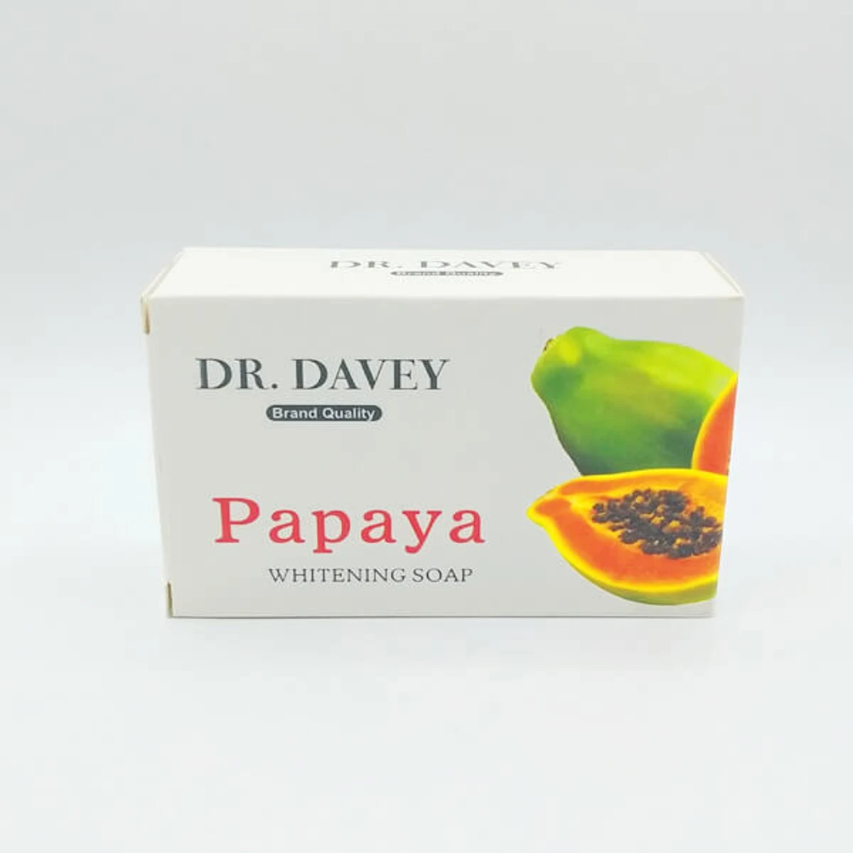 DR Davey Papaya Whitening Soap - Image 5