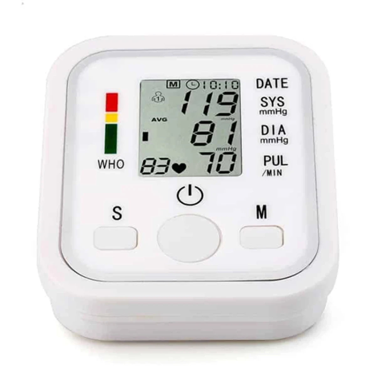 Arm Style Blood Pressure Monitor (4 Year Warranty)