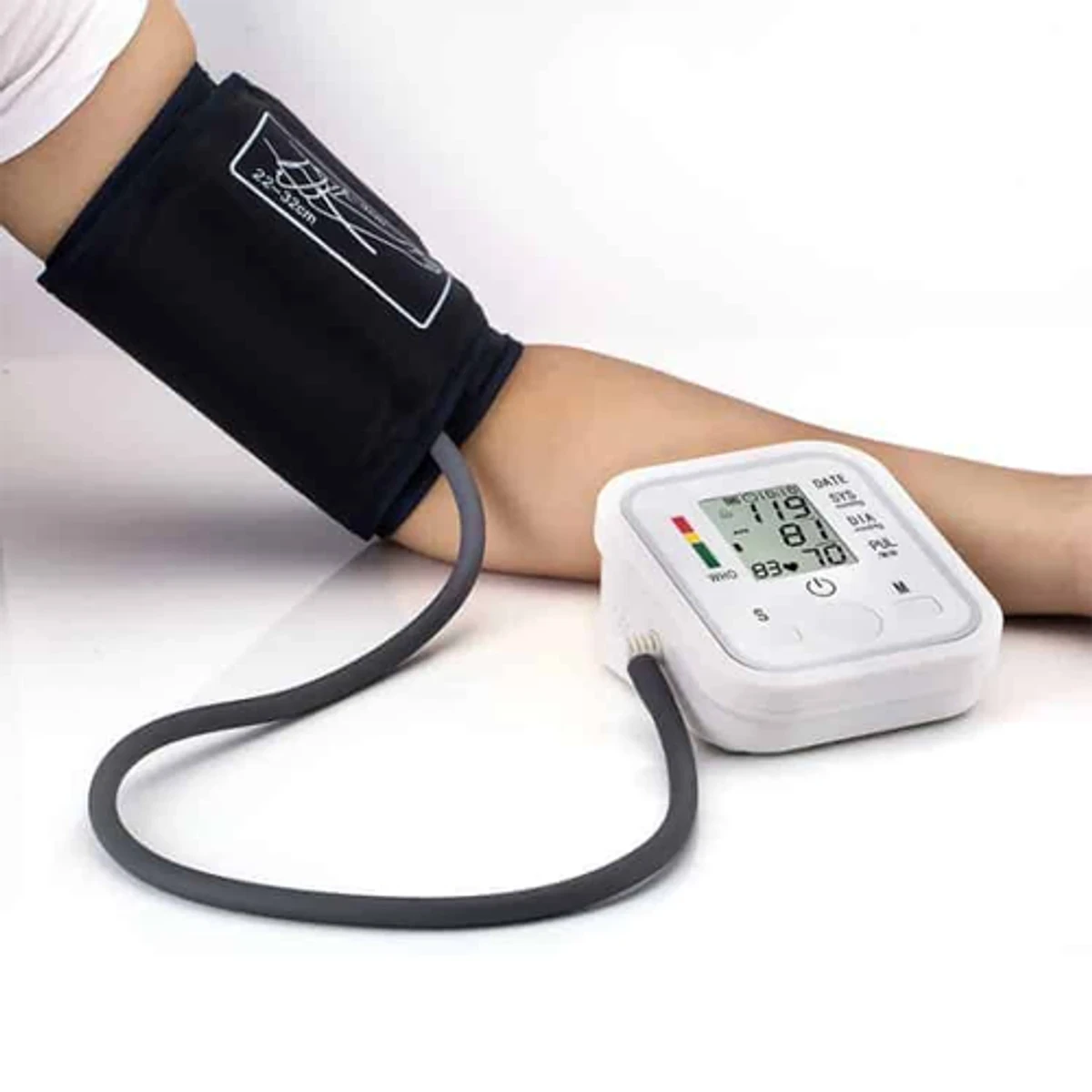 Arm Style Blood Pressure Monitor (4 Year Warranty) - Image 3