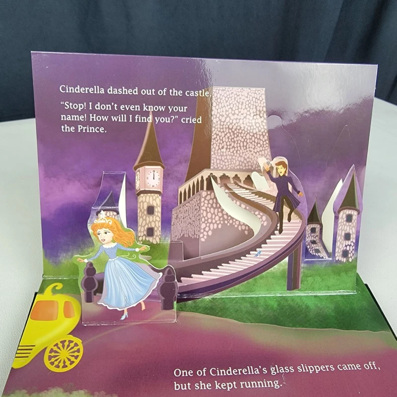 (Pop-Up) Cinderella - Image 5