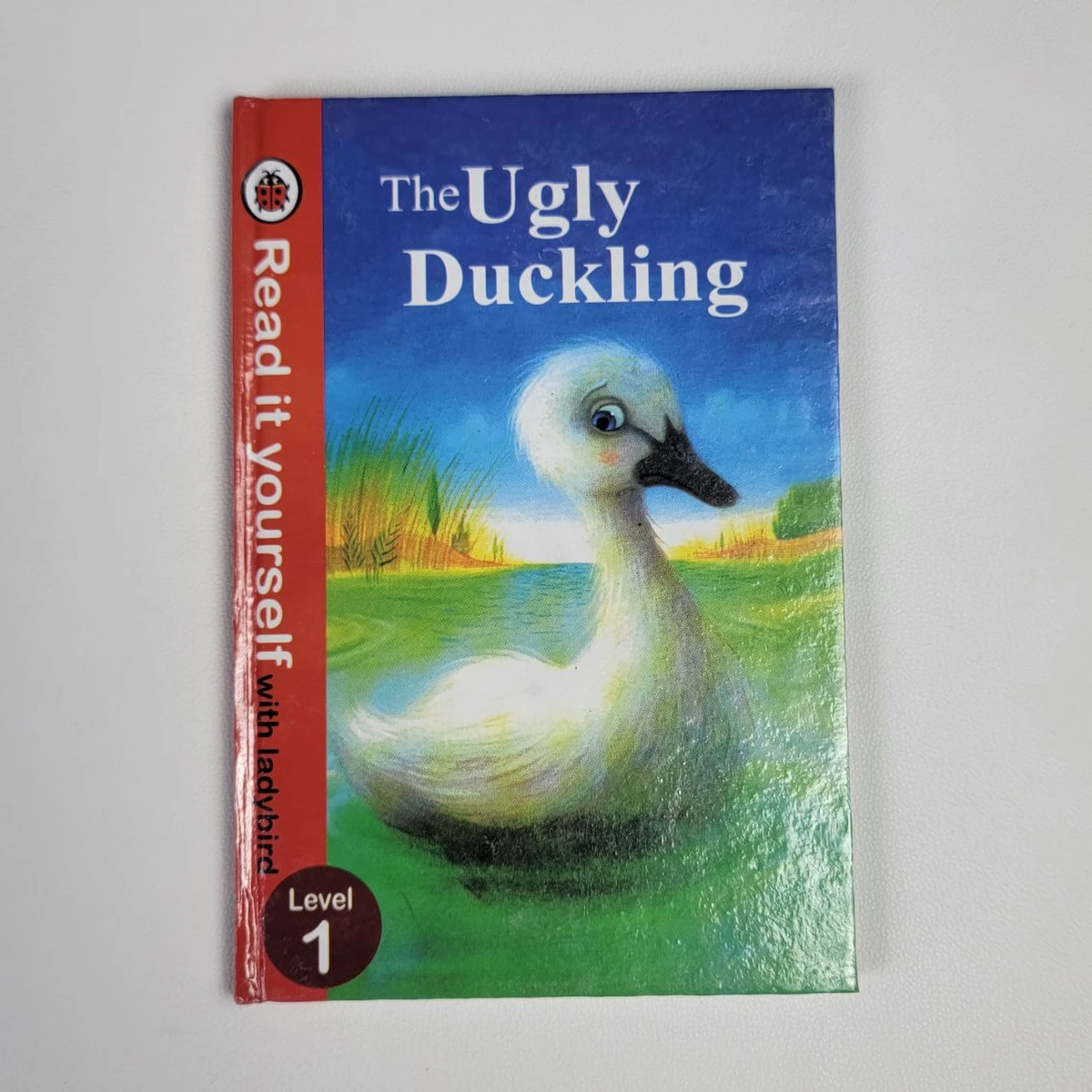 Ladybird level-01 Hardcover (The Ugly Duckling)