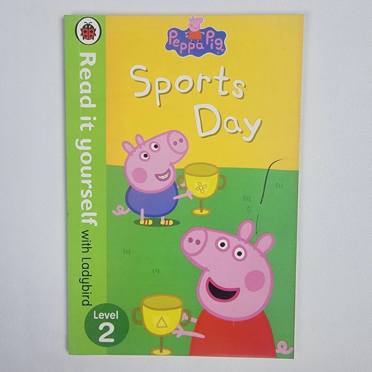 Ladybird level-02 (Sports Day)