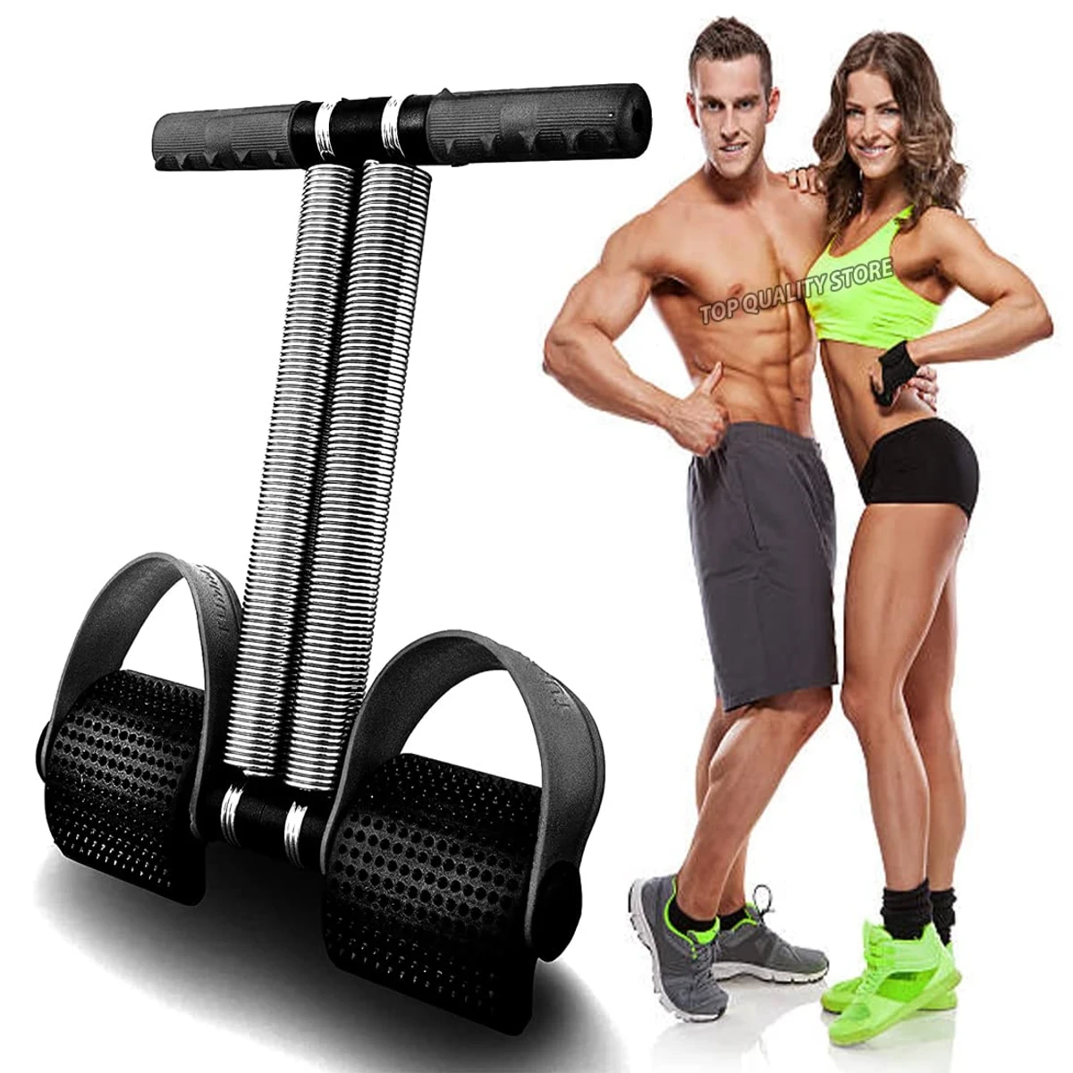 New original Double Spring Tummy Trimmer