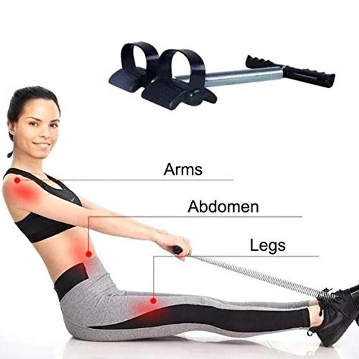 New original Double Spring Tummy Trimmer - Image 3