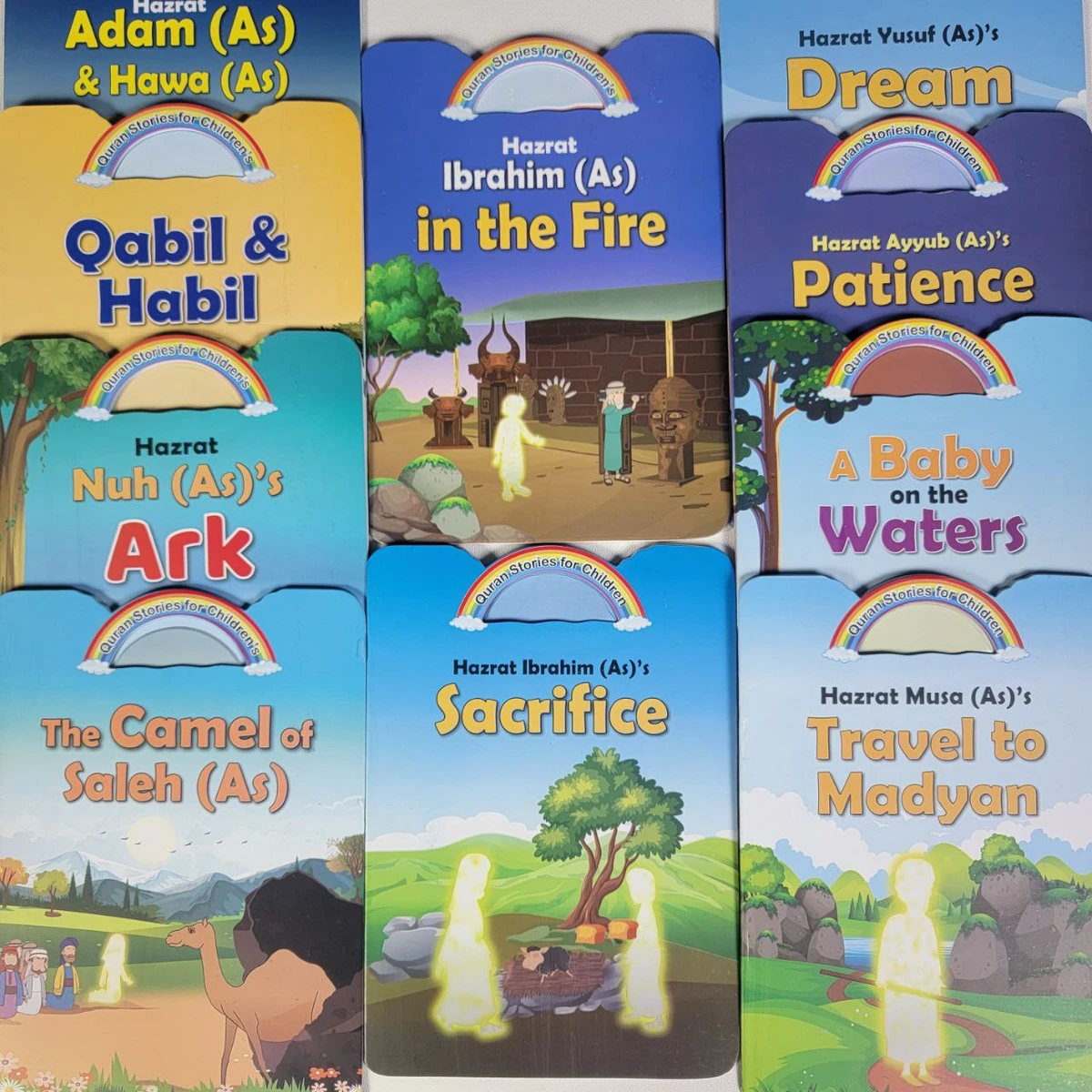 Kid's Quran Story Box