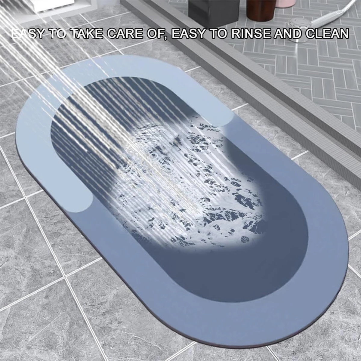 Original China Shower Floor Mat - Image 5