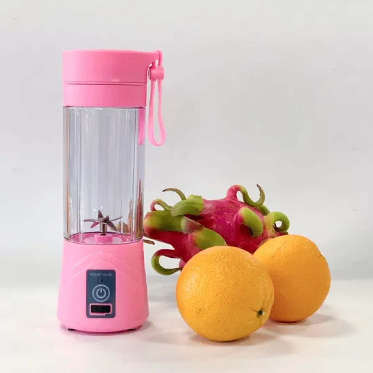 Portable Electric Rechargeable Juicer - Image 5