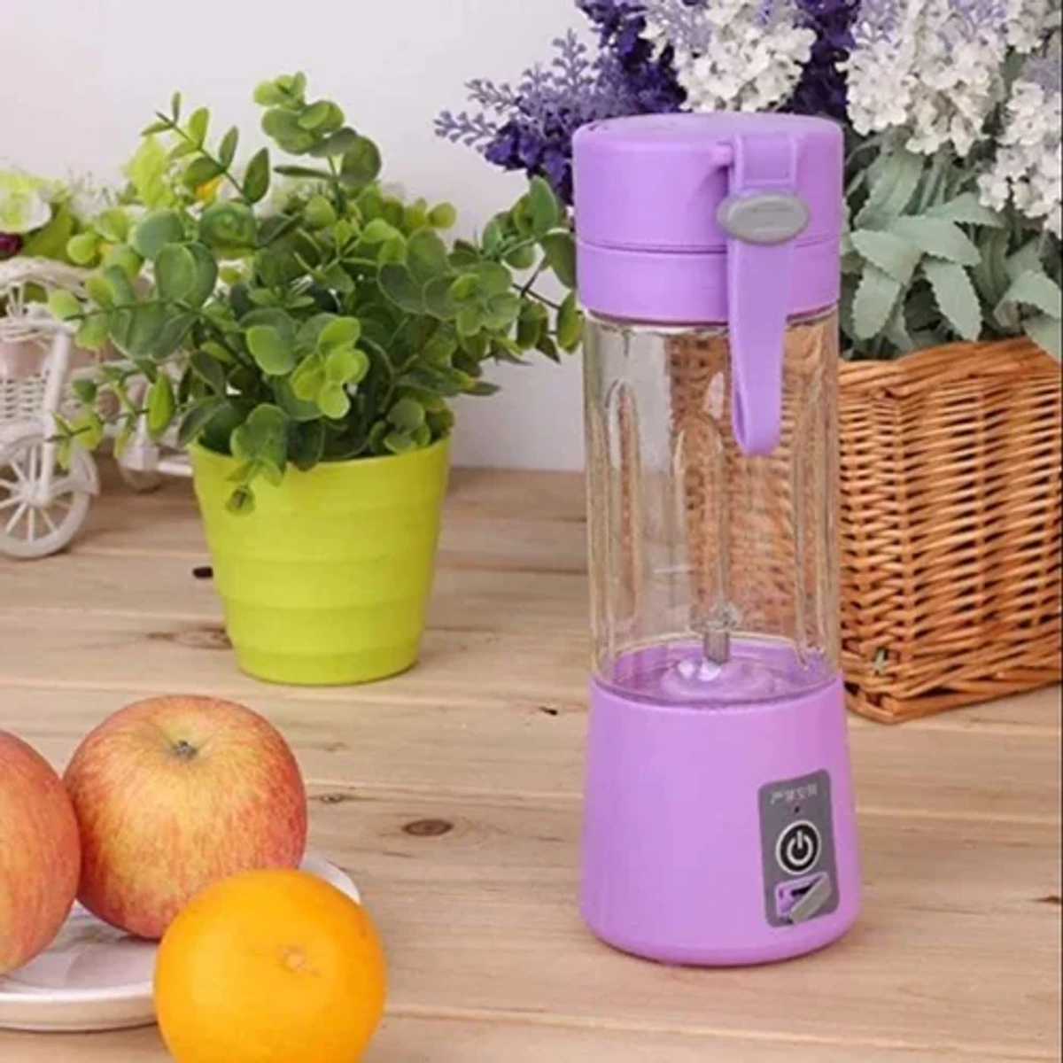 Portable Electric Rechargeable Juicer - Image 6