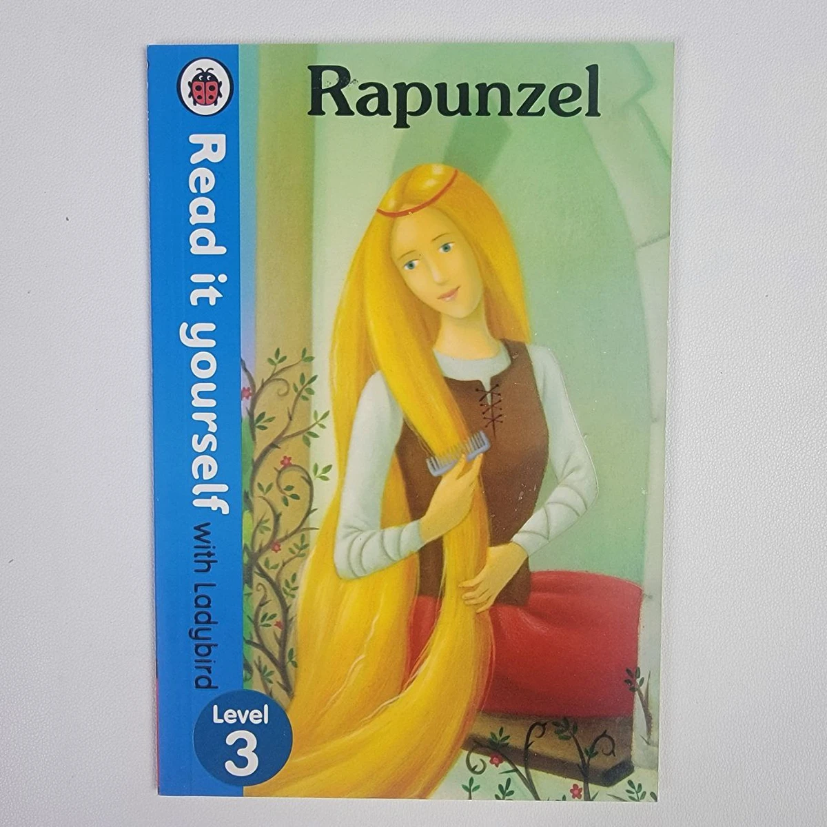 Ladybird level-03 (Rapunzel)