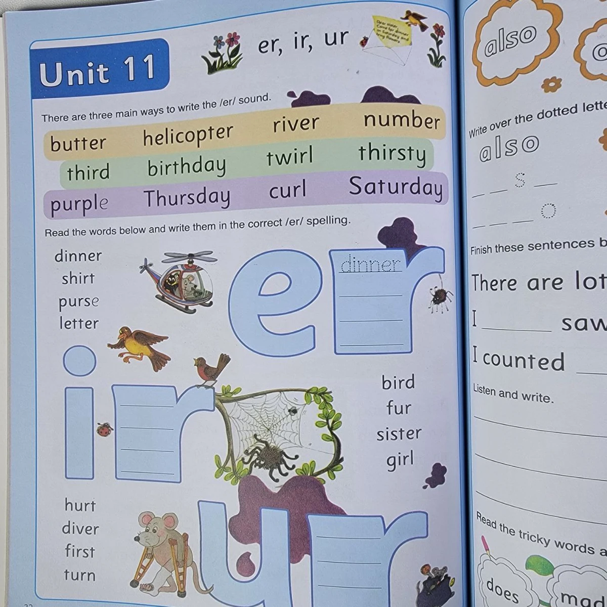 JOLLY PHONICS PUPLI BOOK 3 - Image 3