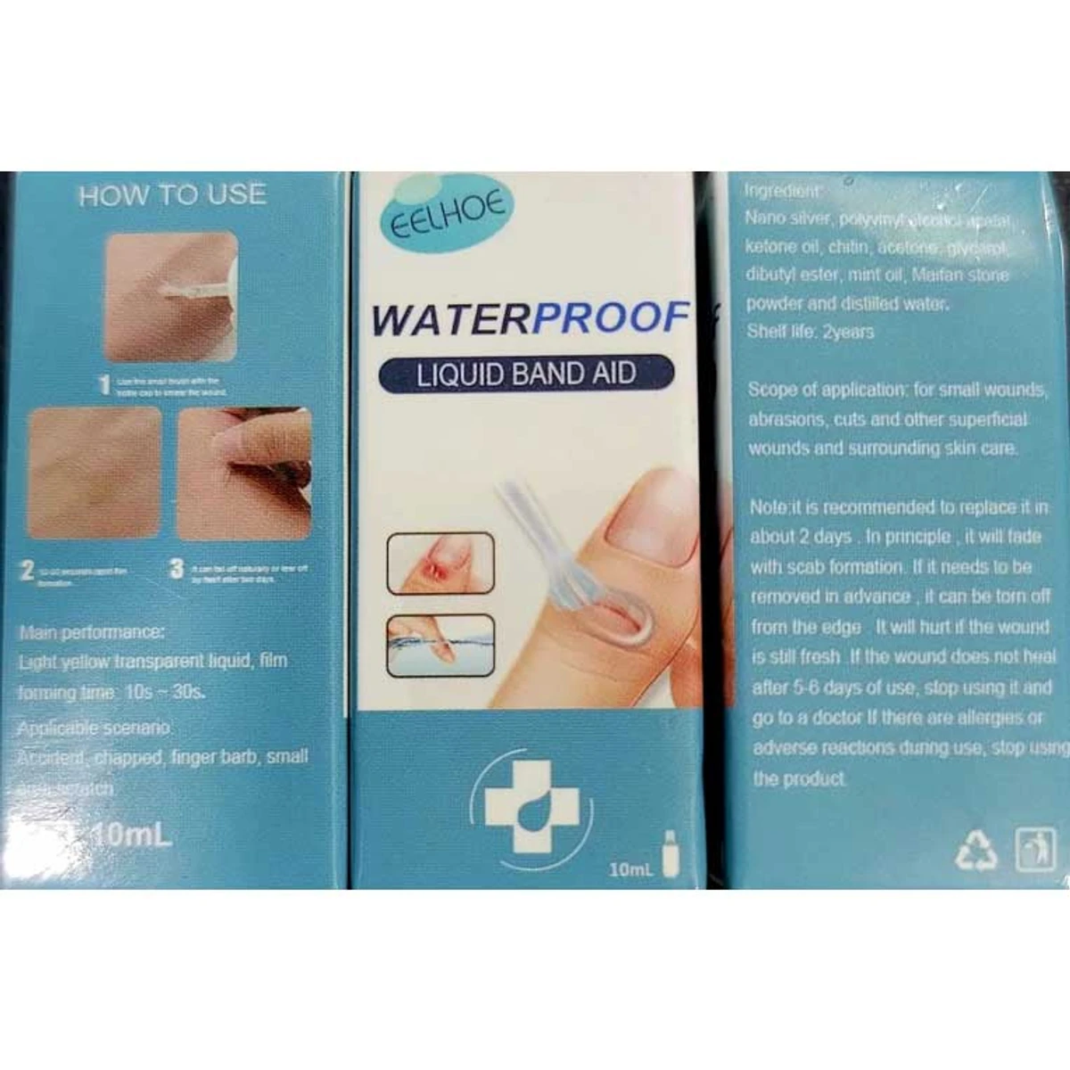 Waterproof-Liquid-Band-aid - Image 7