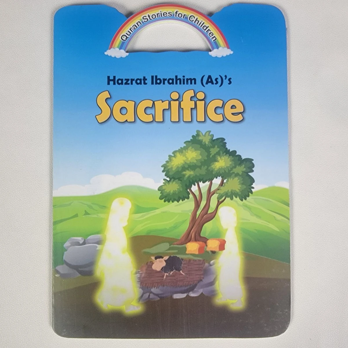 Quran Story [ Hazrat Ibrahim (As)'s- Sacrifice ]