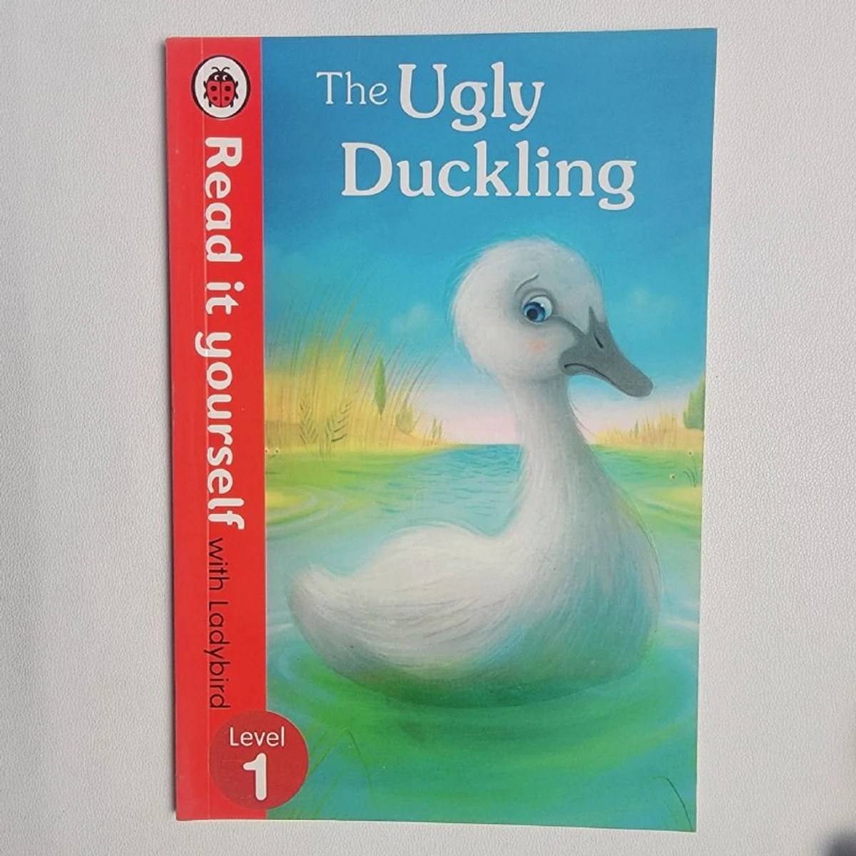 Ladybird level 01 ( The Ugly duckling)