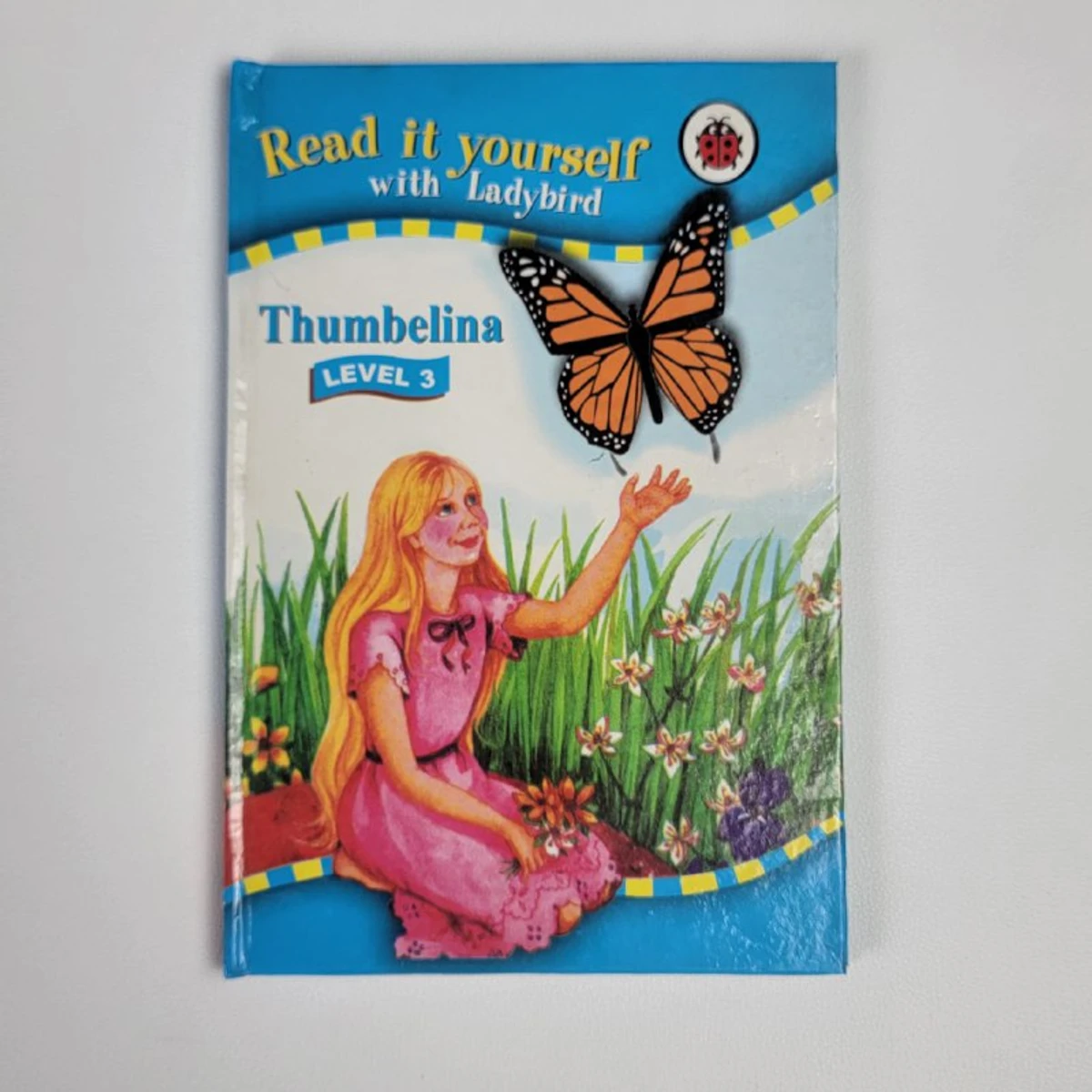 Ladybird level-03 Hardcover (Thumbelina)