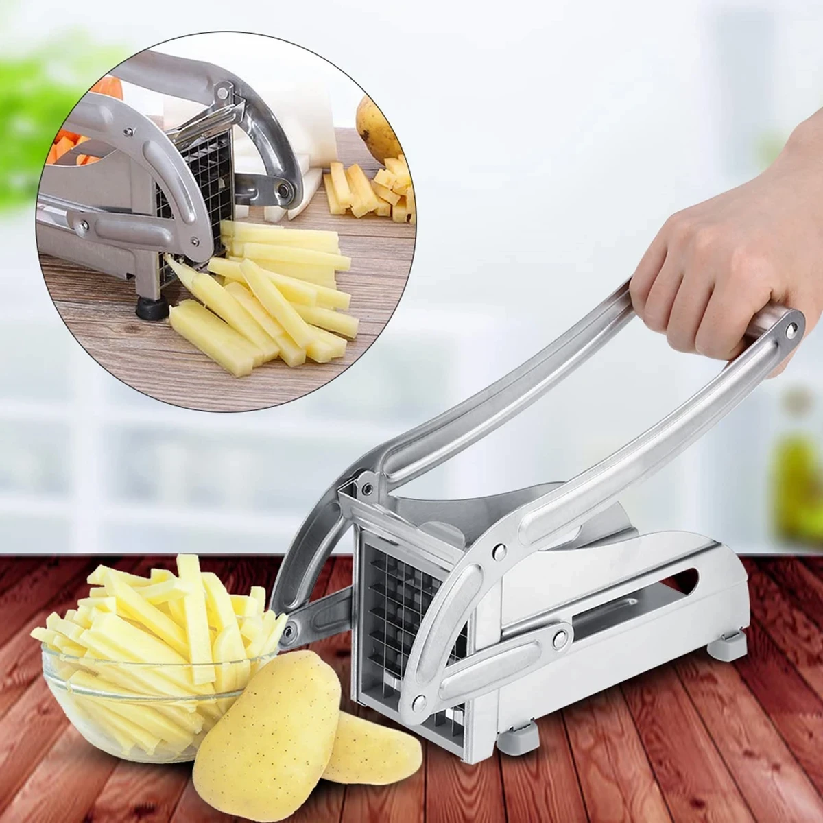 New Vegetable & Potato Chopper