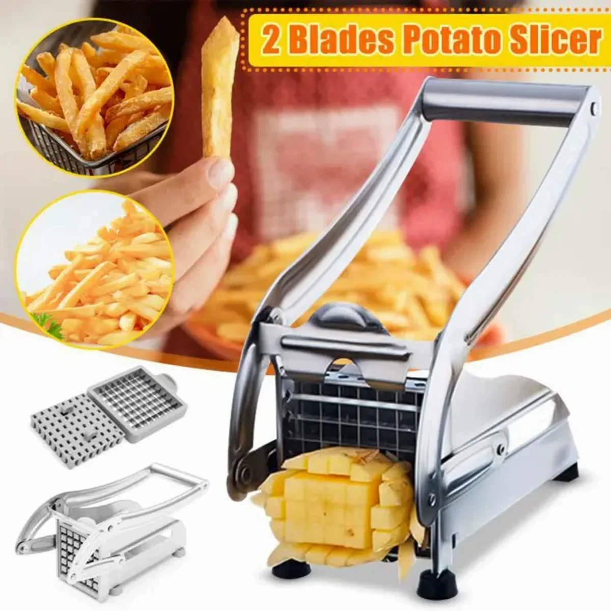 New Vegetable & Potato Chopper - Image 3