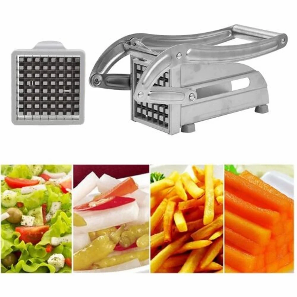 New Vegetable & Potato Chopper - Image 4