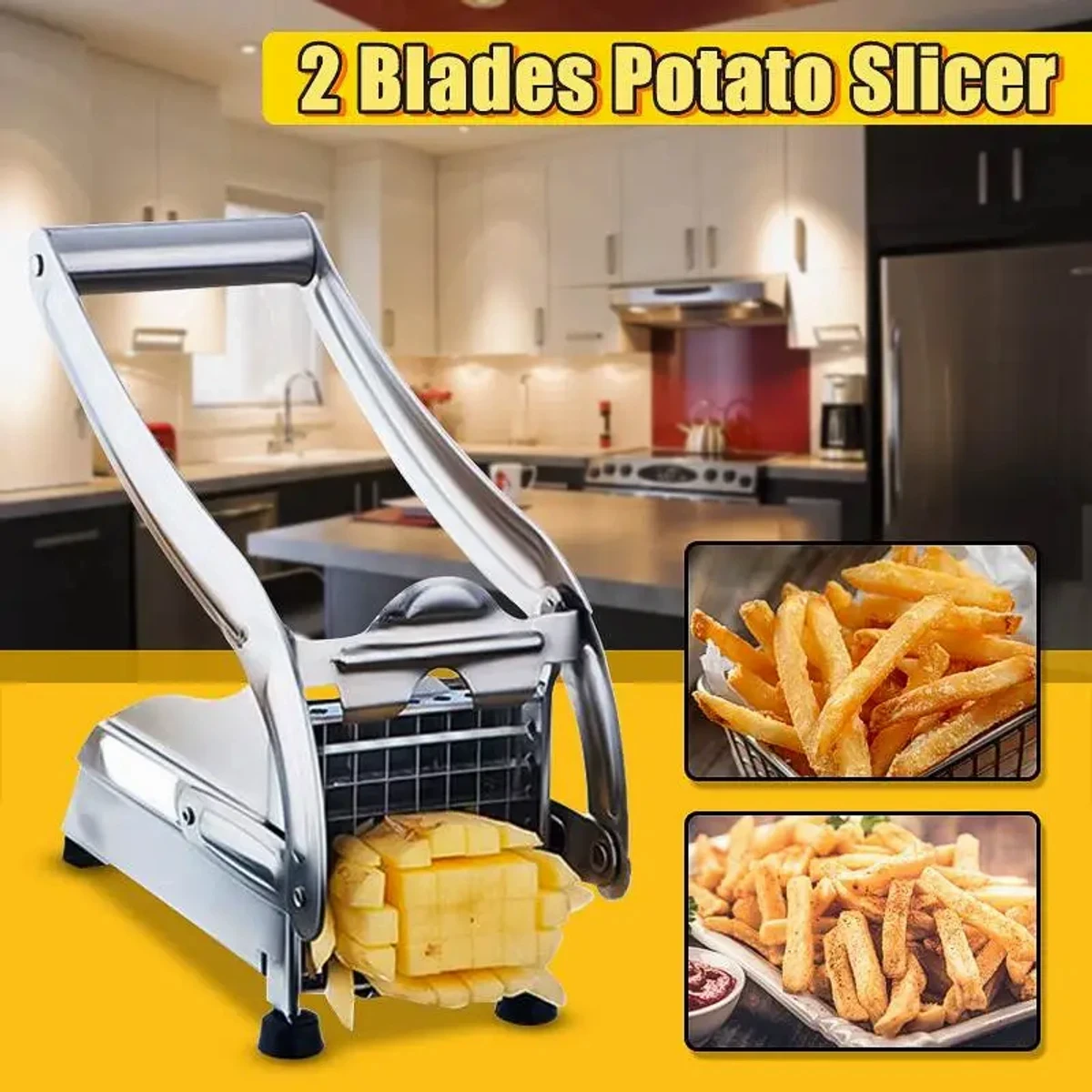 New Vegetable & Potato Chopper - Image 5