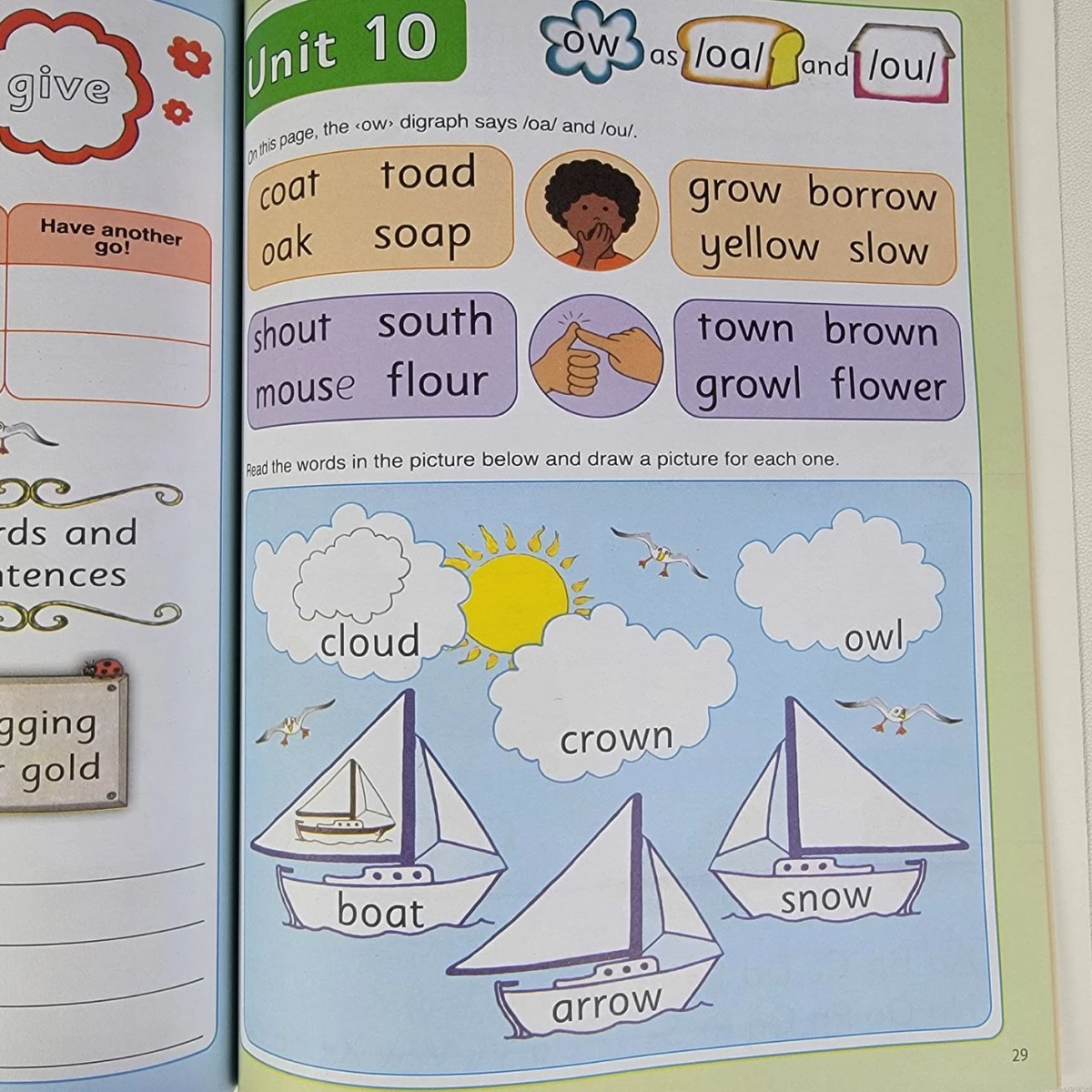 JOLLY PHONICS PUPLI BOOK 2 - Image 3