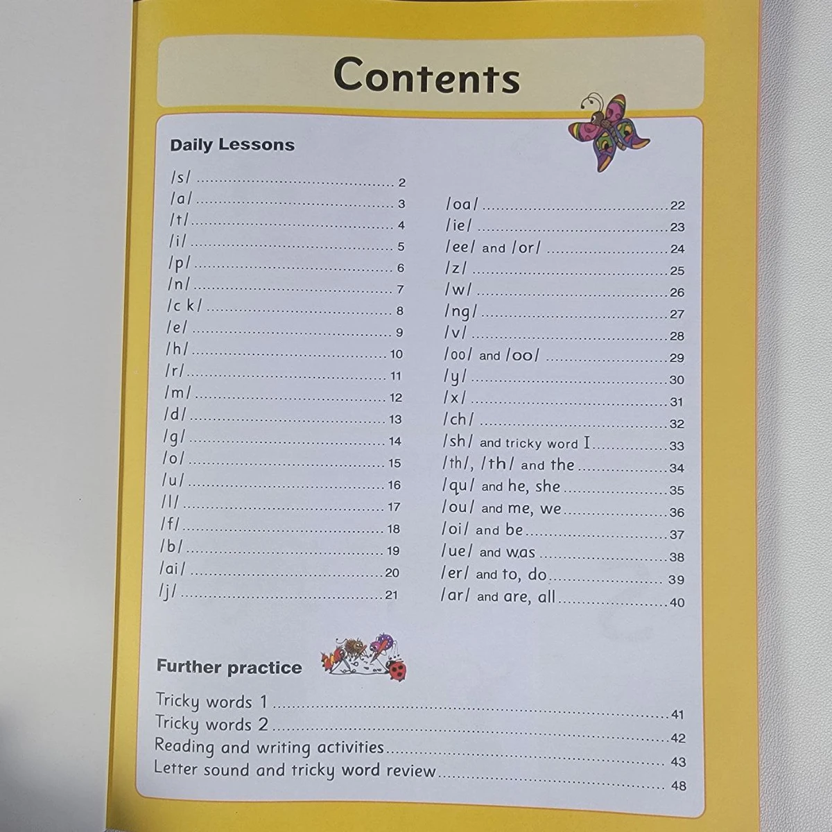 JOLLY PHONICS PUPLI BOOK 1