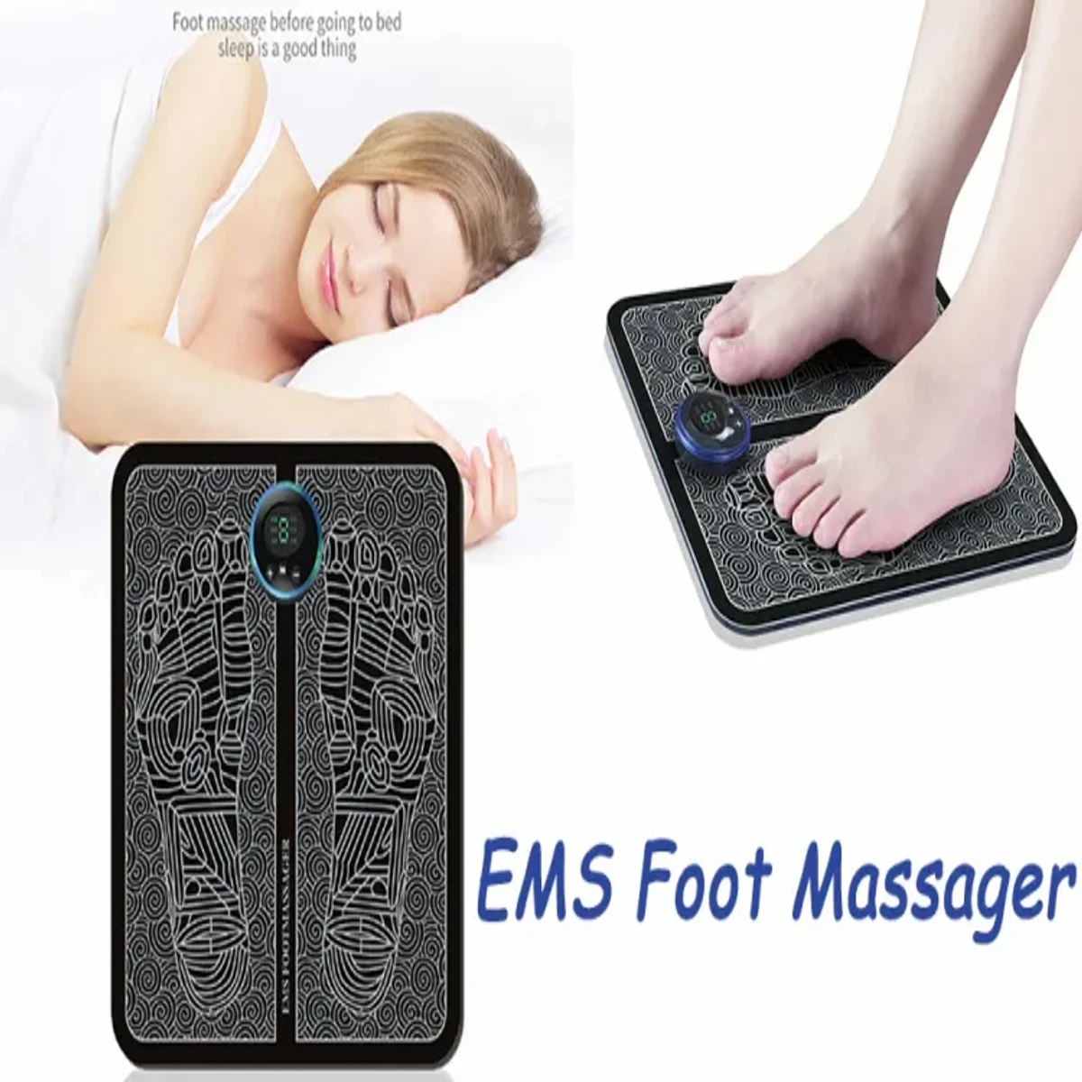 FOOT MASSAGER - Image 3