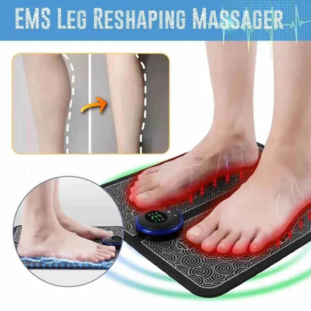 FOOT MASSAGER - Image 4