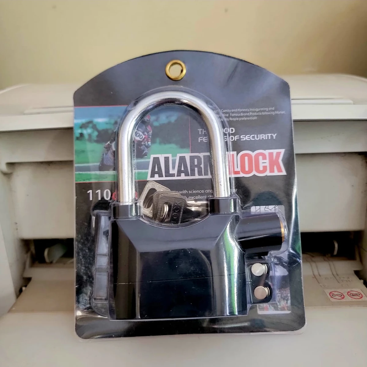 High Quality Security Alarm Lock - Image 6