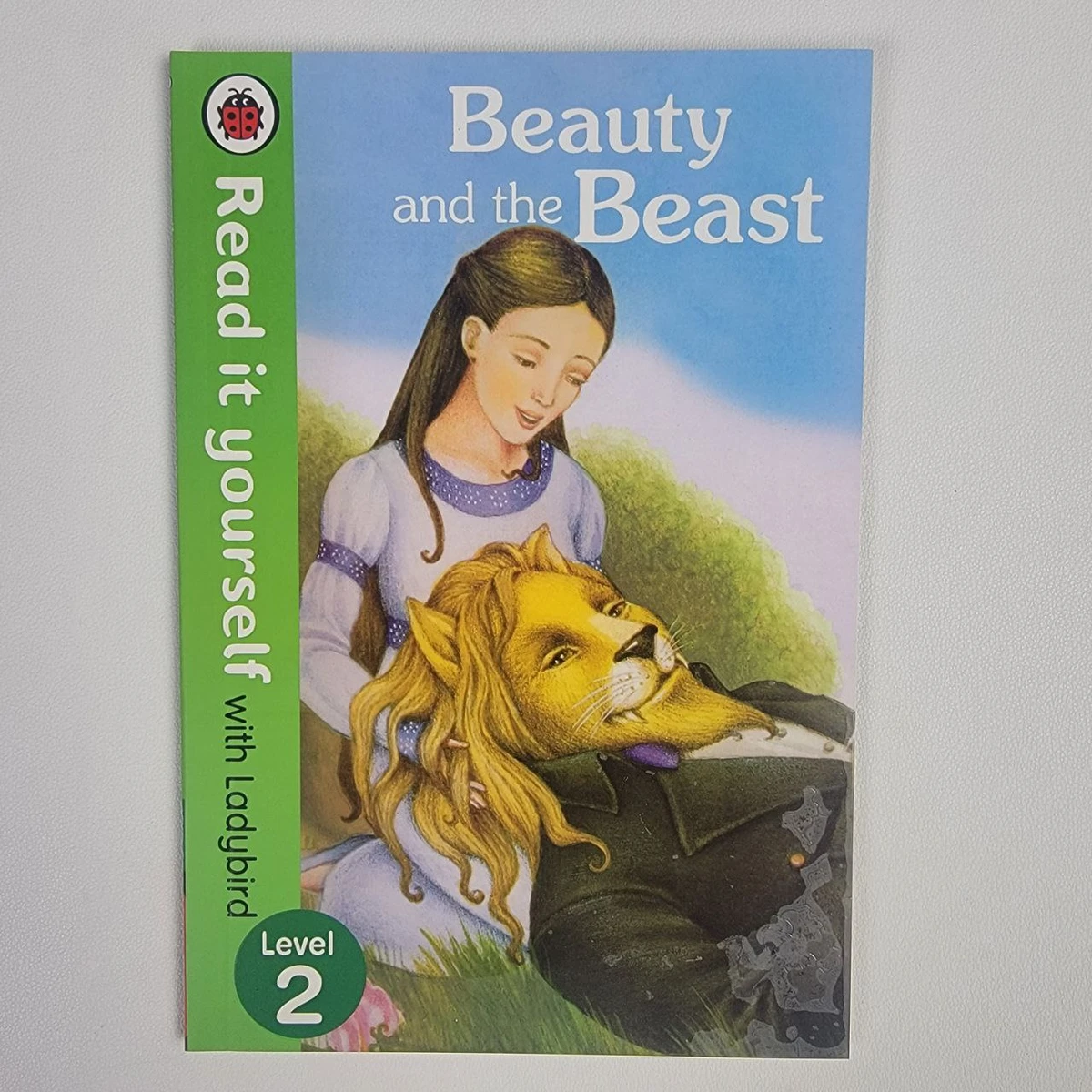 Ladybird level-02 (Beauty and The Beast)