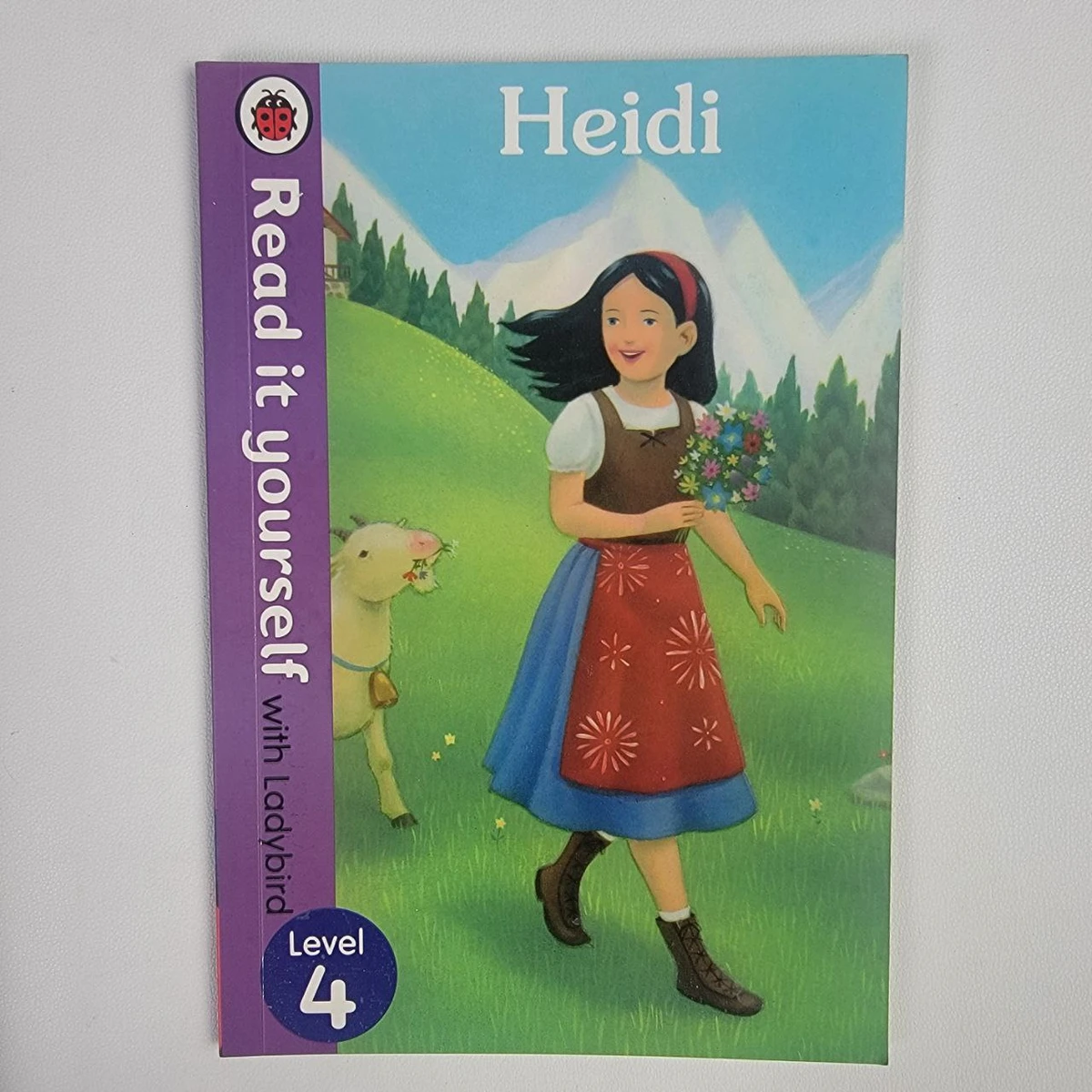 Ladybird level-04 (Heidi)