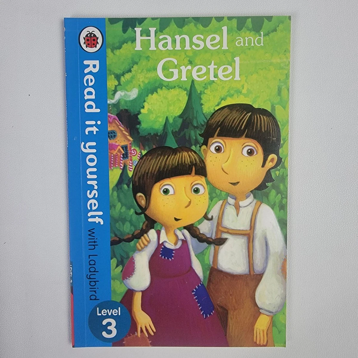 Ladybird level-03 (Hansel and Gretel)