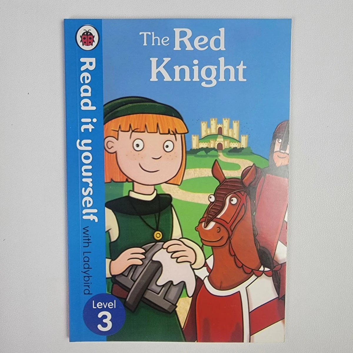 Ladybird level-03 (The Red Knight)