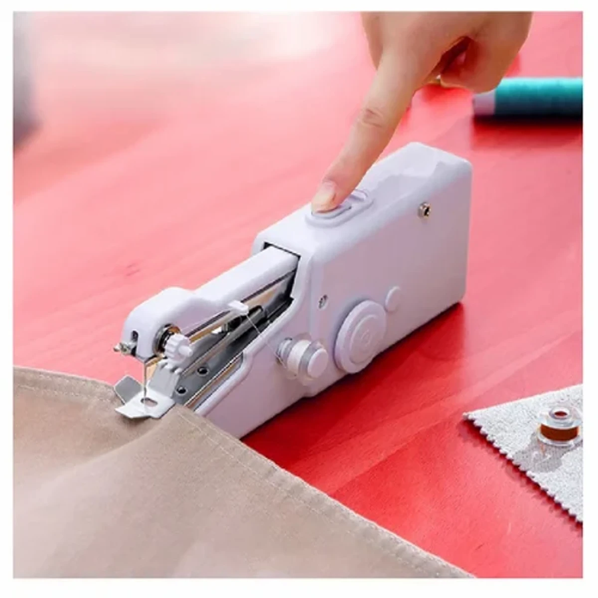 Mini Sewing Machine