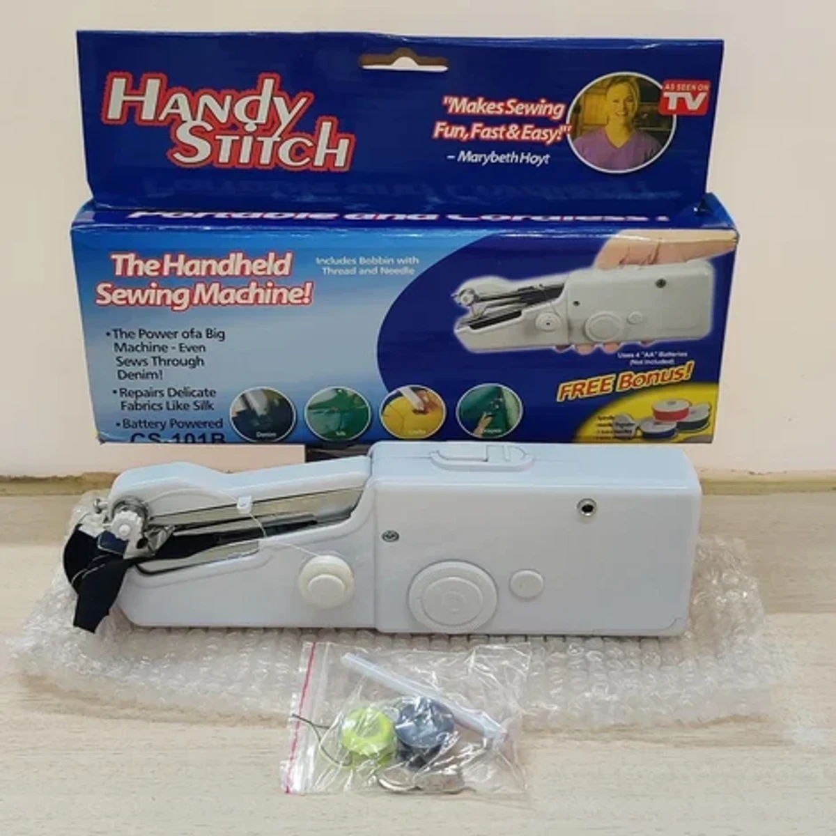 Mini Sewing Machine