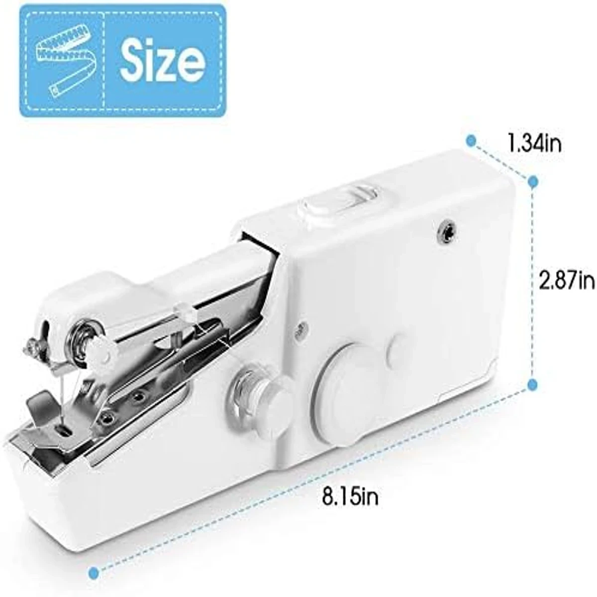 Mini Sewing Machine - Image 5