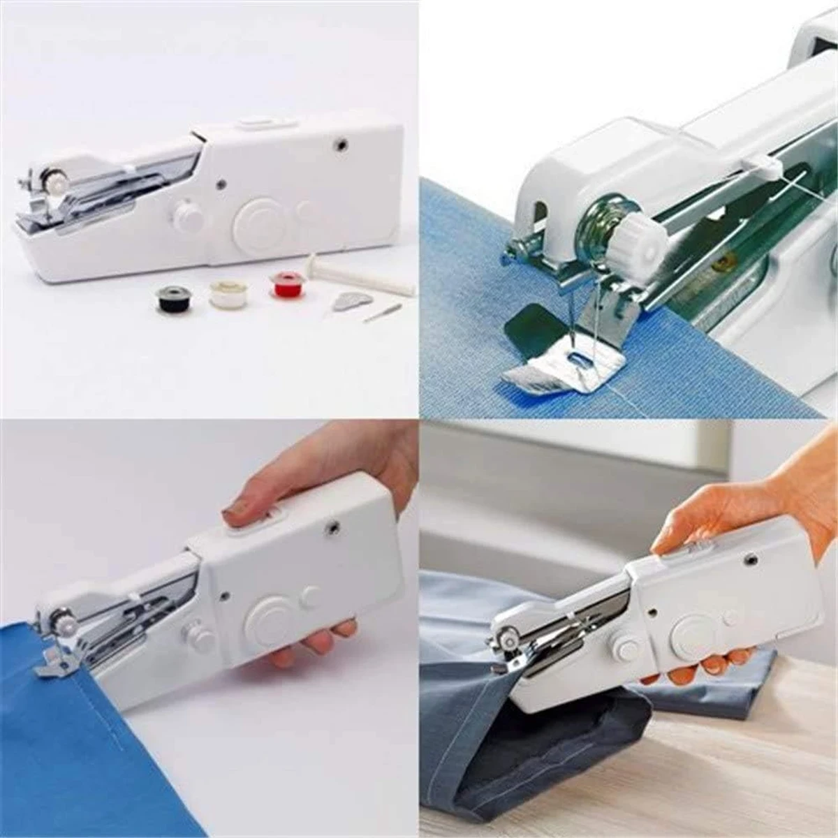 Mini Sewing Machine - Image 6