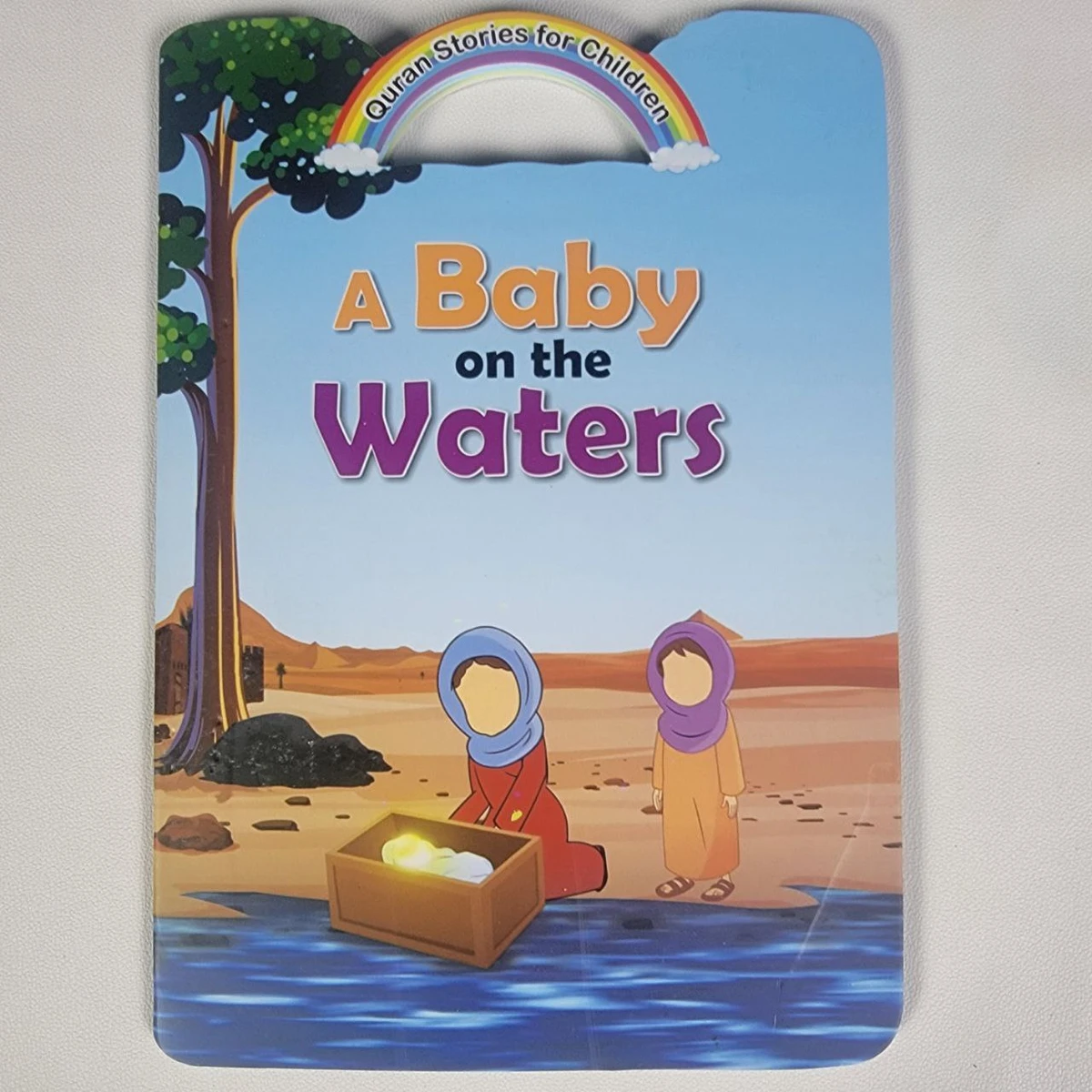 Quran Story [ A Baby on The waters ]