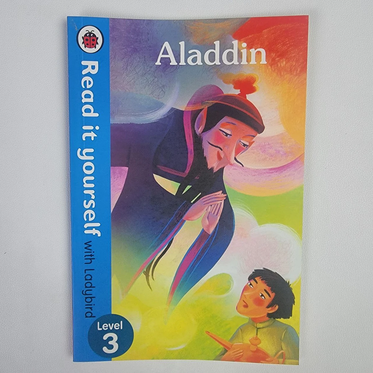 Ladybird level-03 (Aladdin)