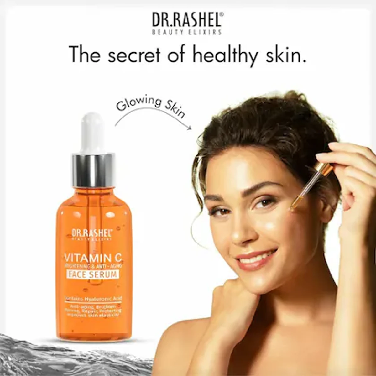 Dr Rashel Vitamin C Face Serum - Image 4