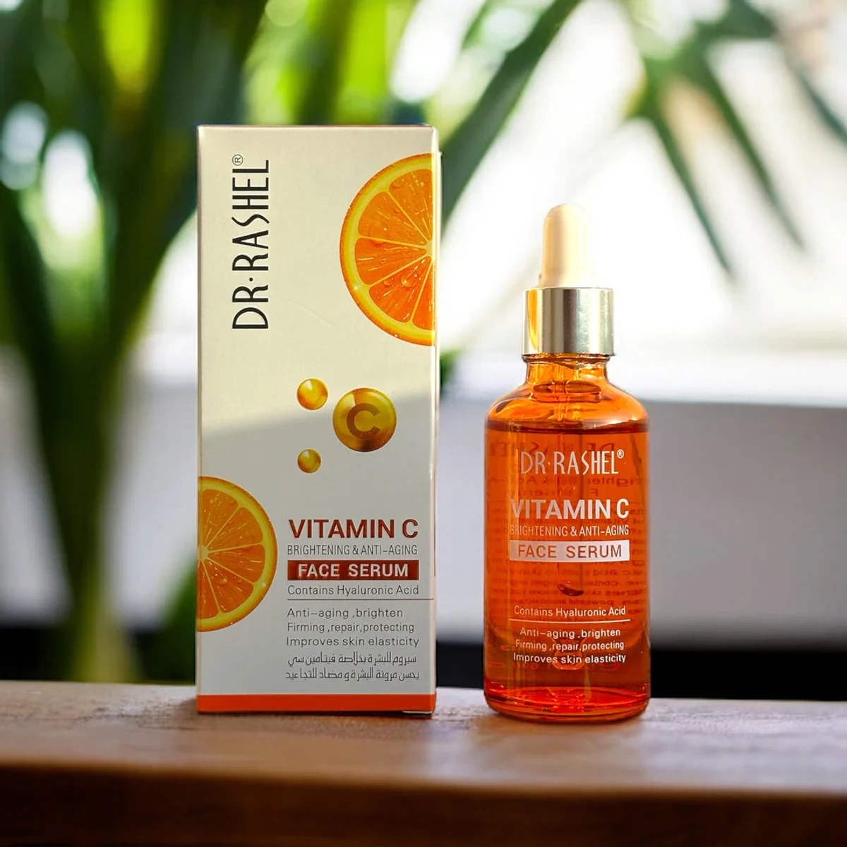 Dr Rashel Vitamin C Face Serum