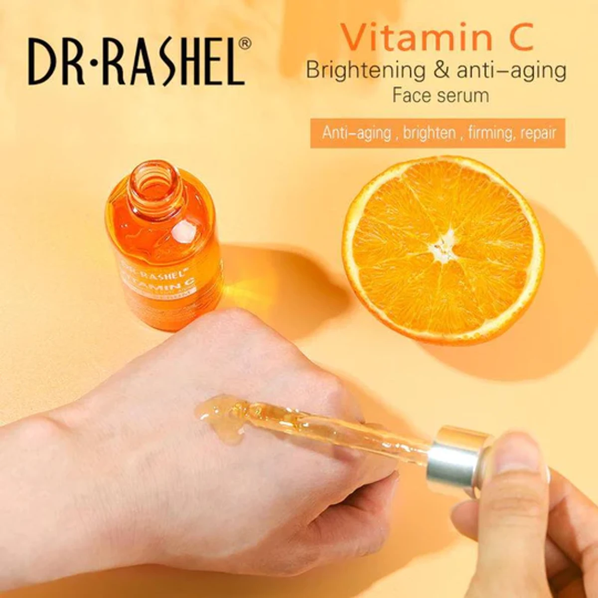 Dr Rashel Vitamin C Face Serum - Image 3